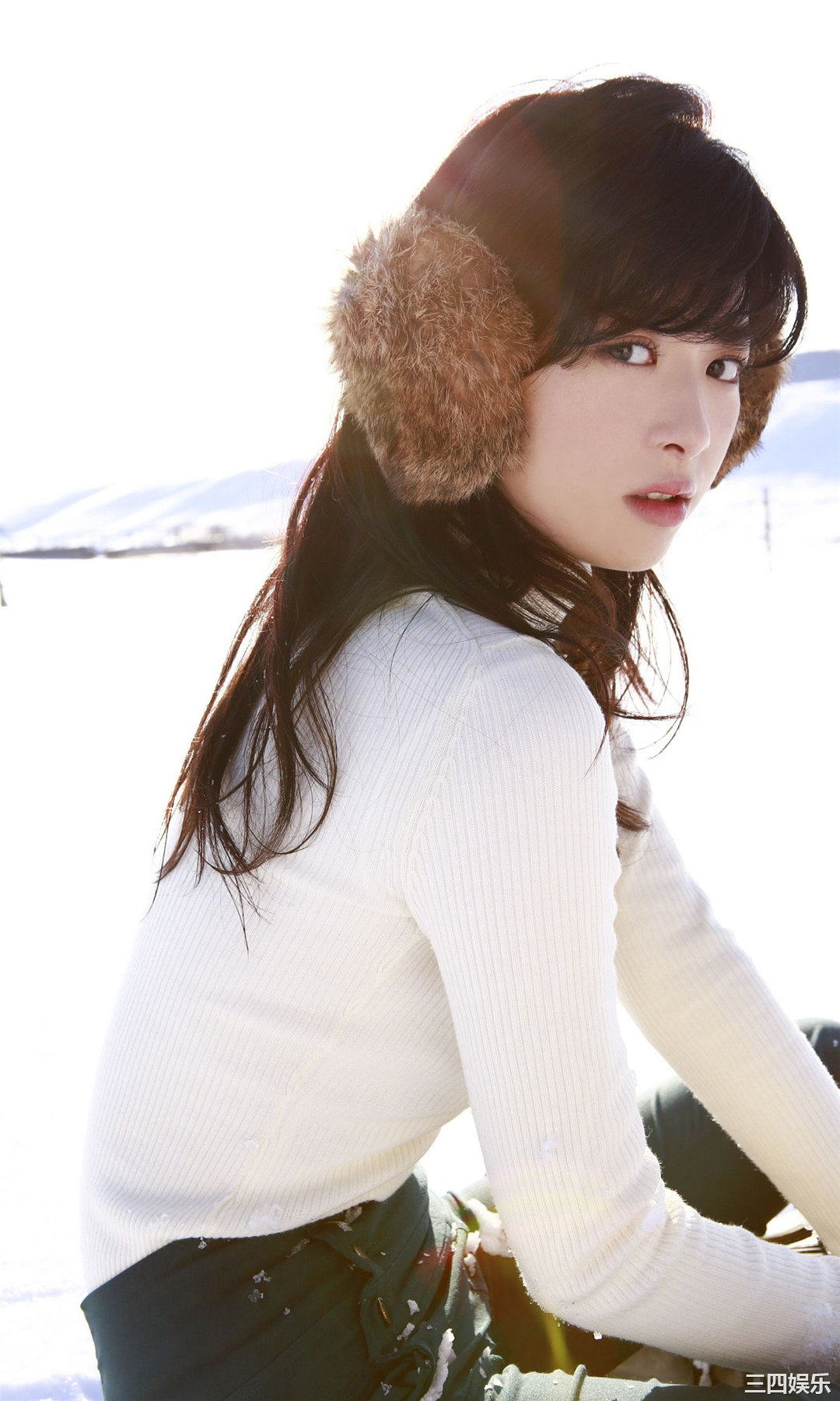 马场富美加写真集《極限》高清全本