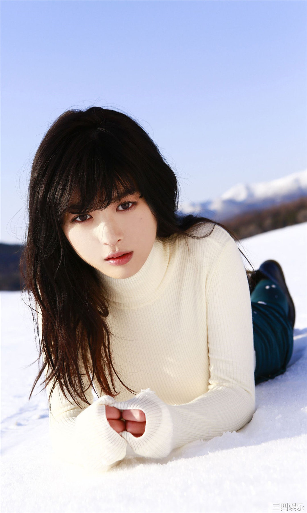 马场富美加写真集《極限》高清全本