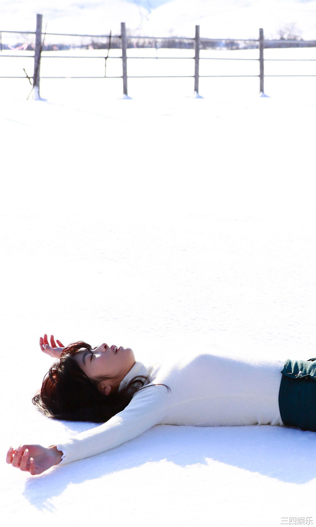 马场富美加写真集《極限》高清全本