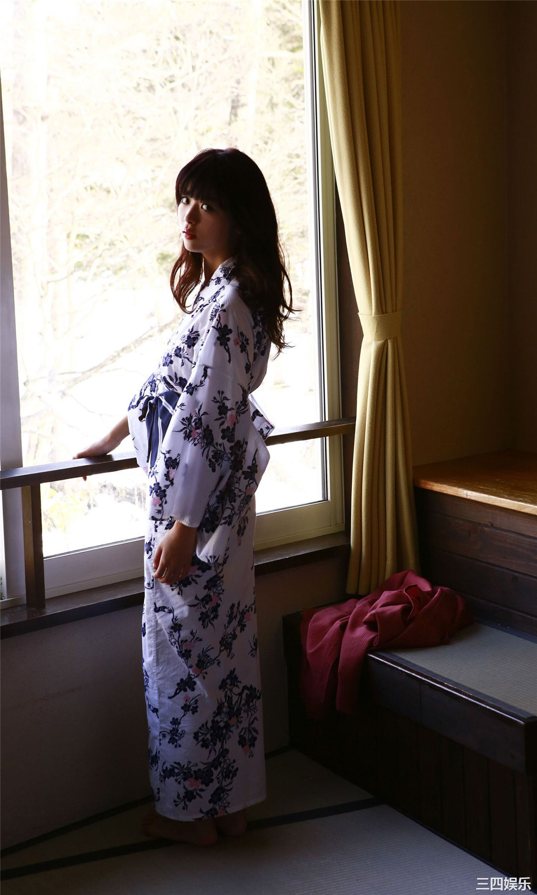 马场富美加写真集《極限》高清全本