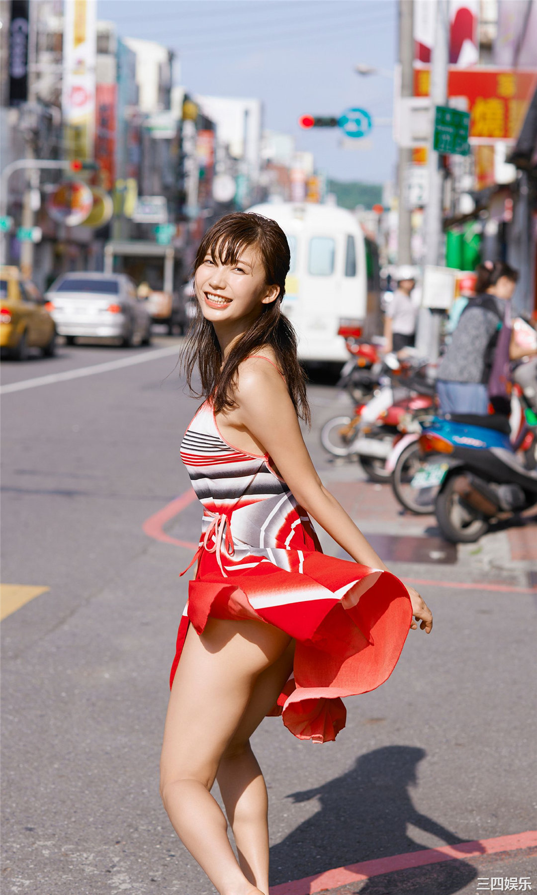 小仓优香写真集《Yuka in Taiwan》高清全本