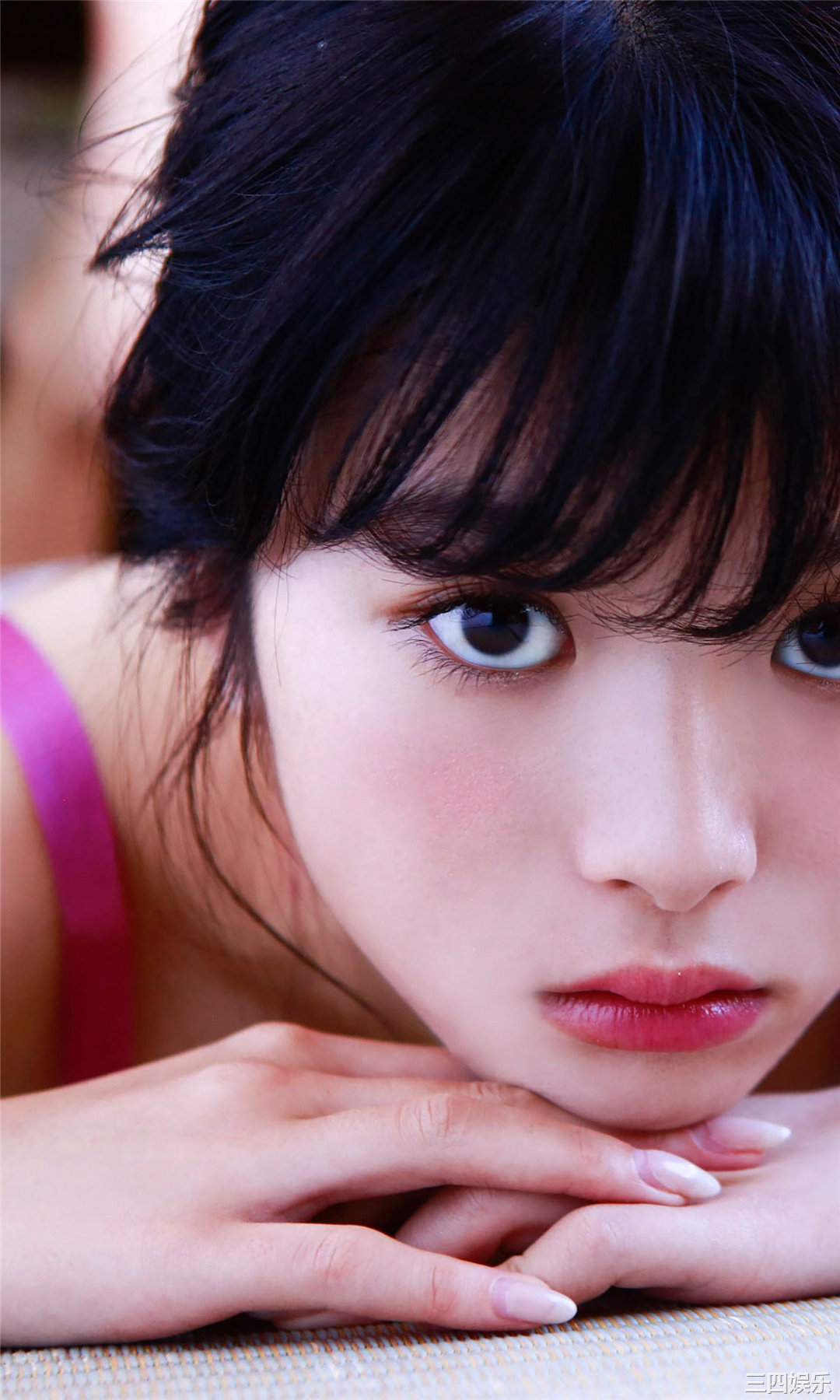 马场富美加写真集《極限》高清全本