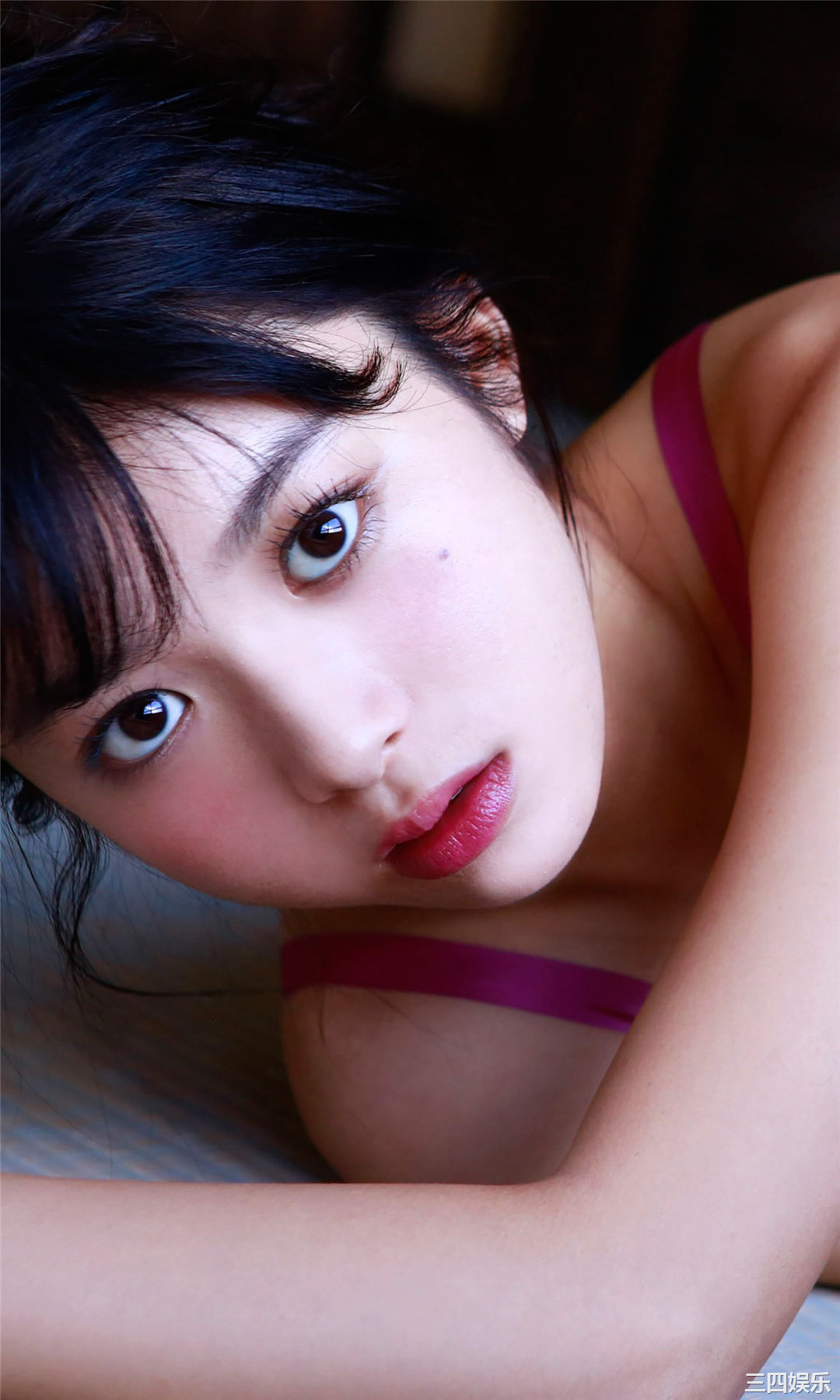 马场富美加写真集《極限》高清全本