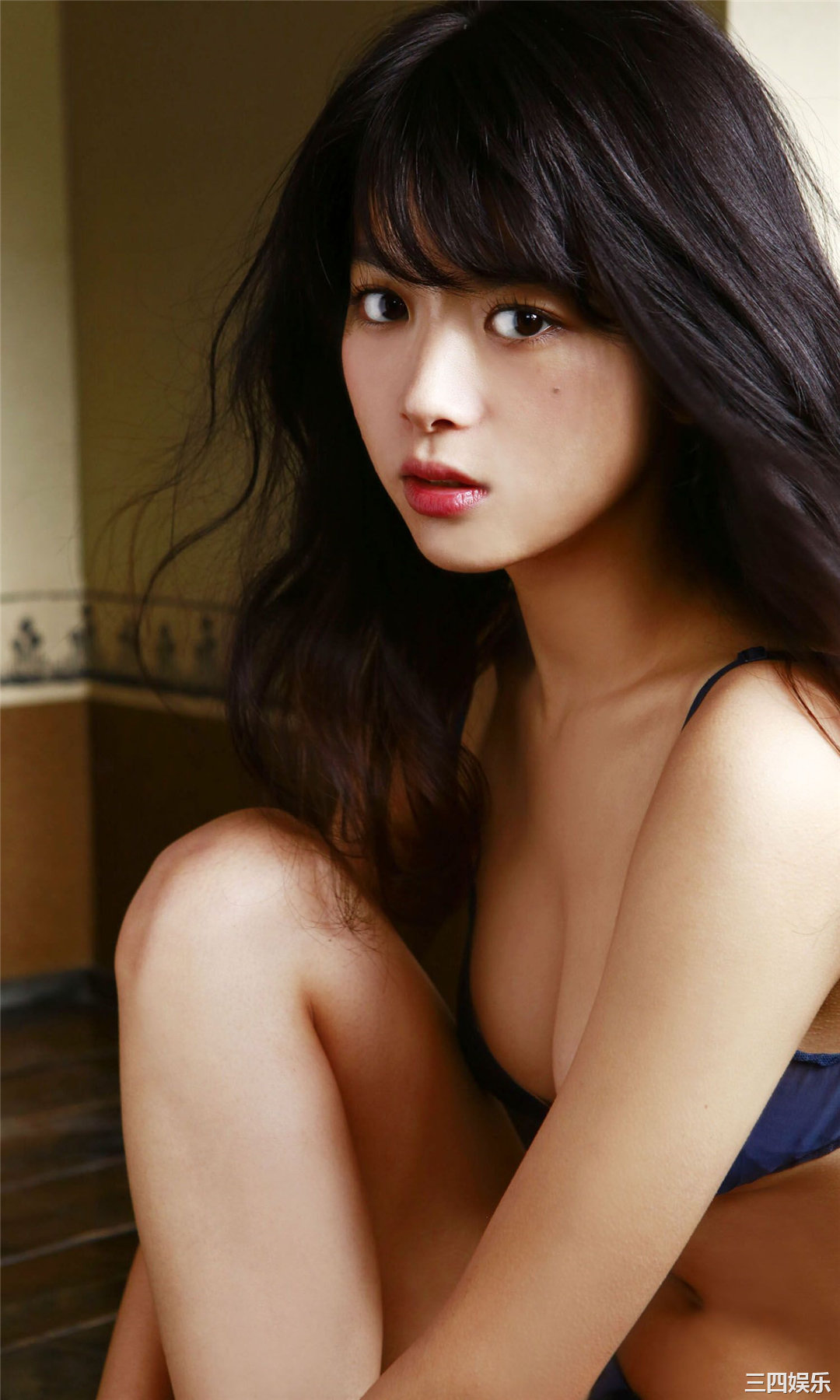 马场富美加写真集《極限》高清全本