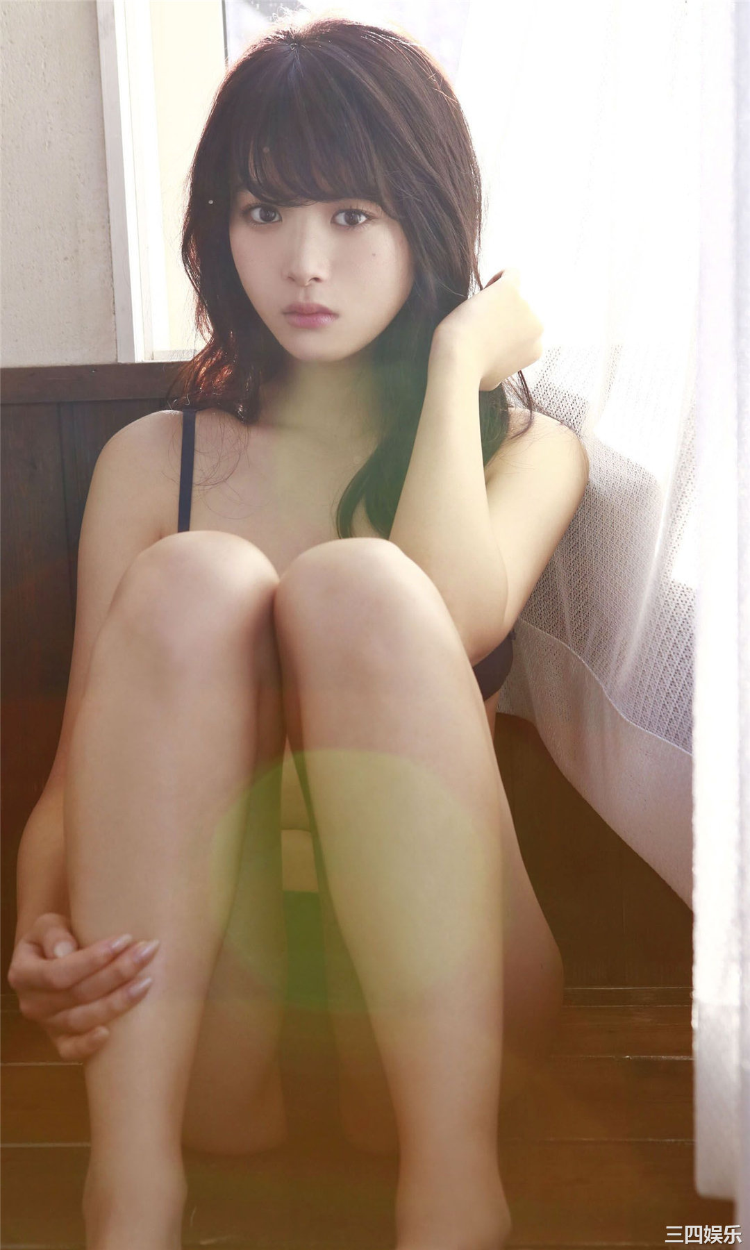 马场富美加写真集《極限》高清全本