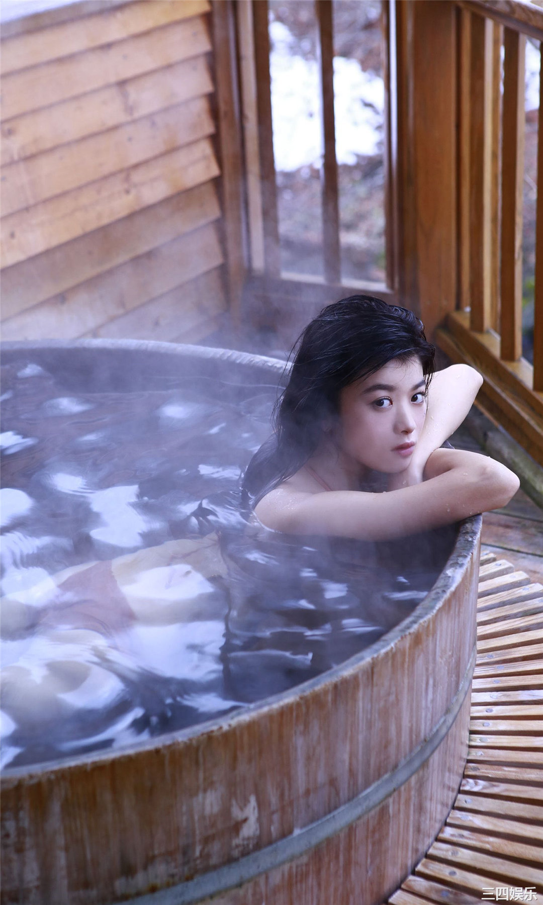 马场富美加写真集《極限》高清全本