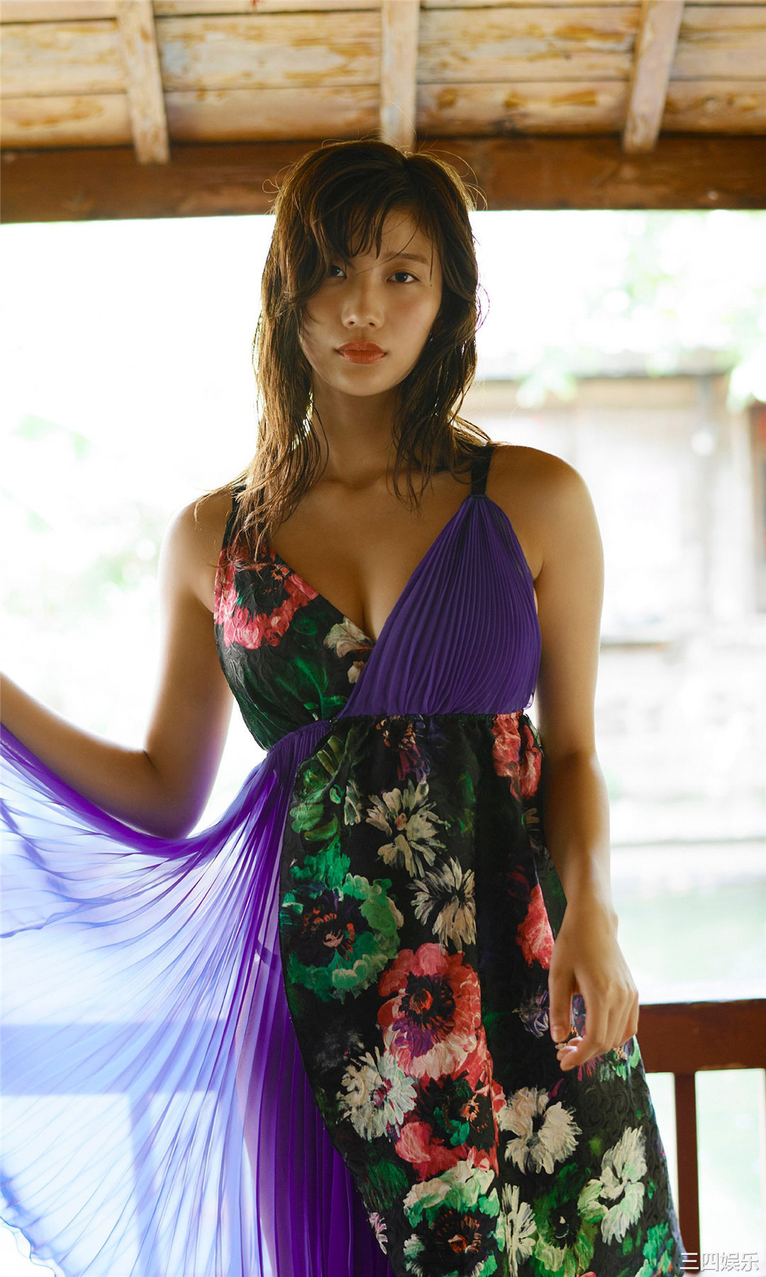 小仓优香写真集《Yuka in Taiwan》高清全本