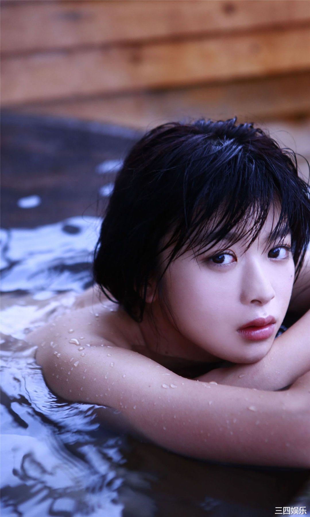 马场富美加写真集《極限》高清全本