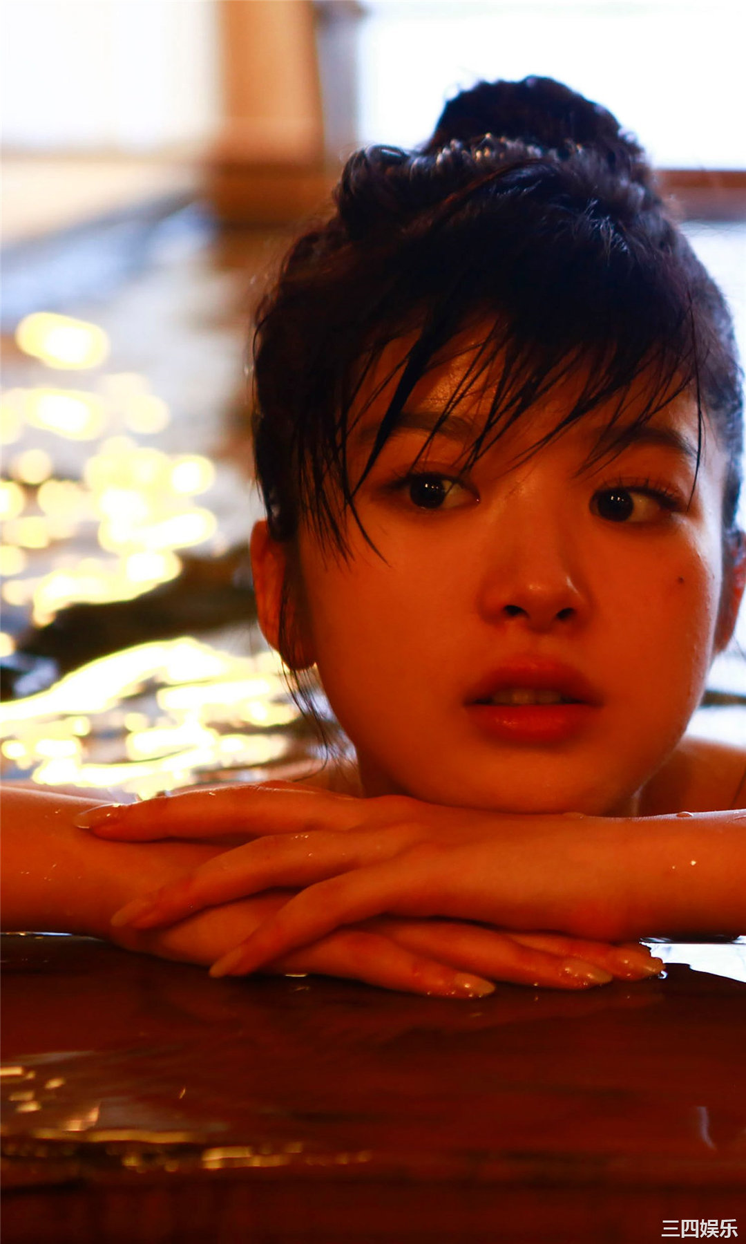 马场富美加写真集《極限》高清全本