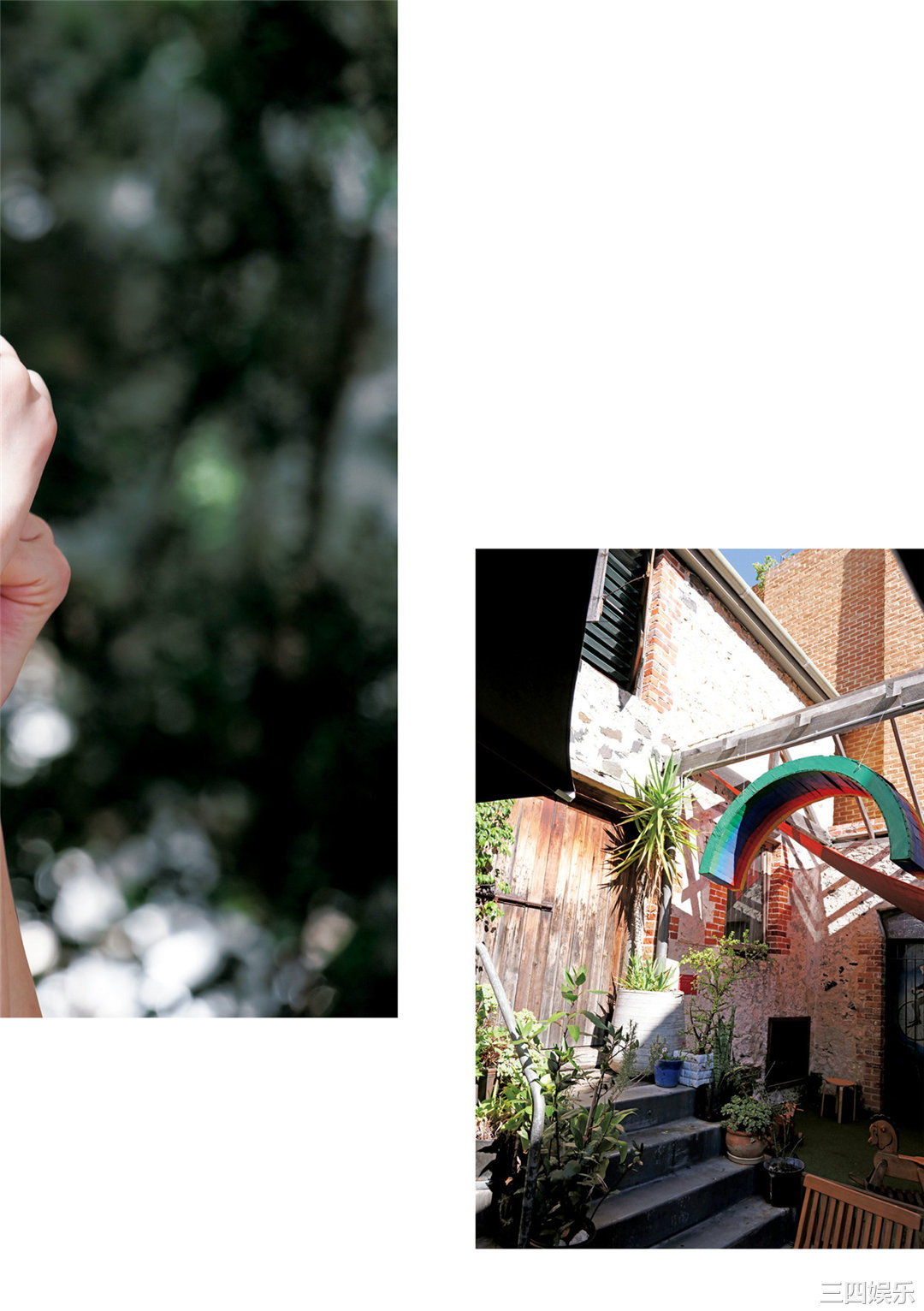 绫濑遥写真集《ハルカノイセカイ０４》高清全本