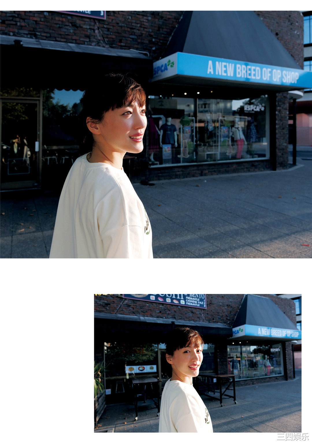 绫濑遥写真集《ハルカノイセカイ０４》高清全本