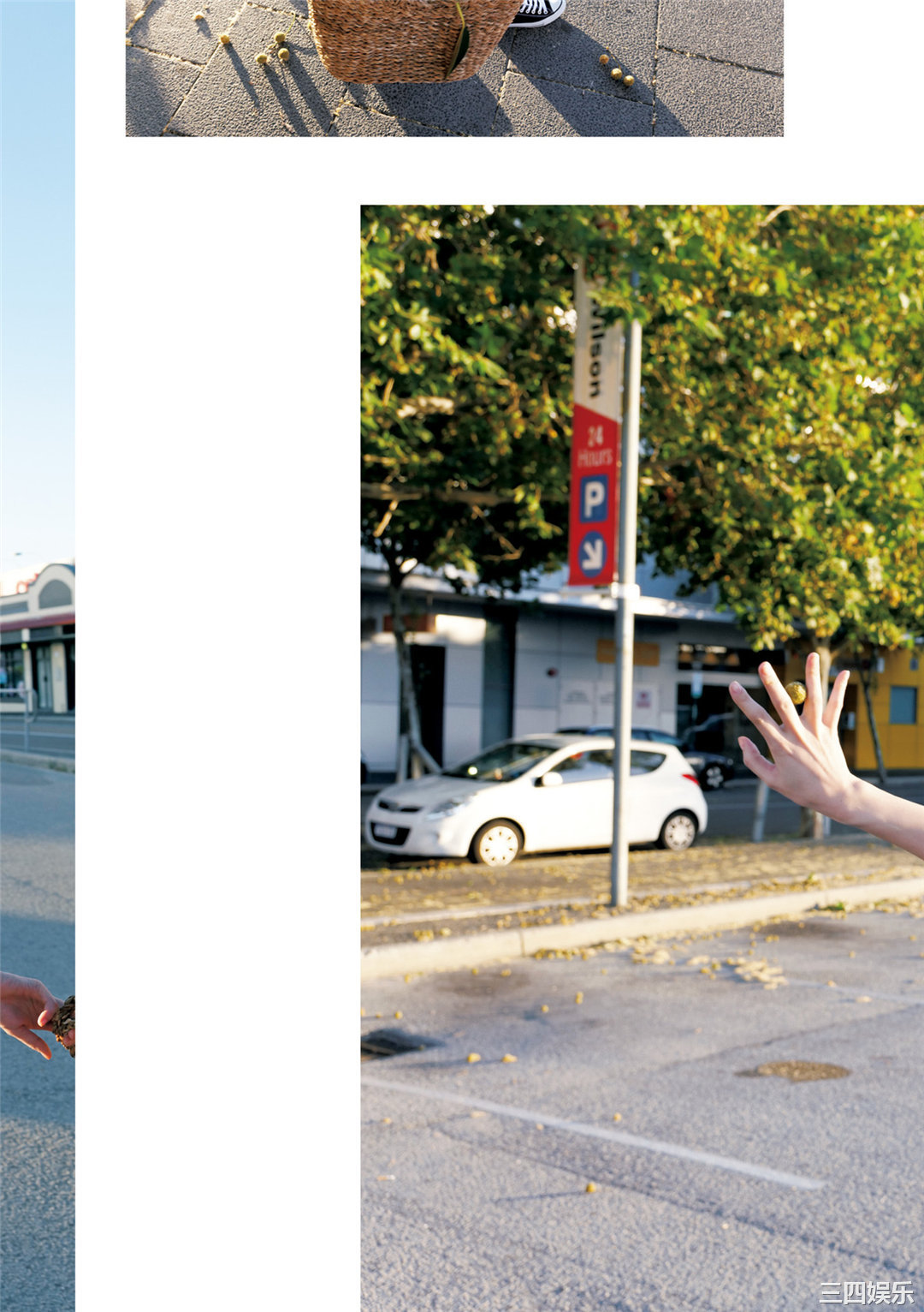 绫濑遥写真集《ハルカノイセカイ０４》高清全本