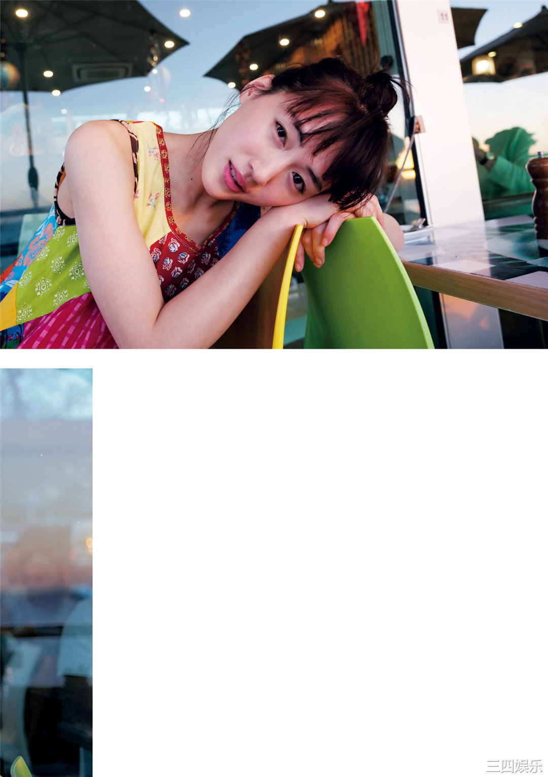 绫濑遥写真集《ハルカノイセカイ０４》高清全本