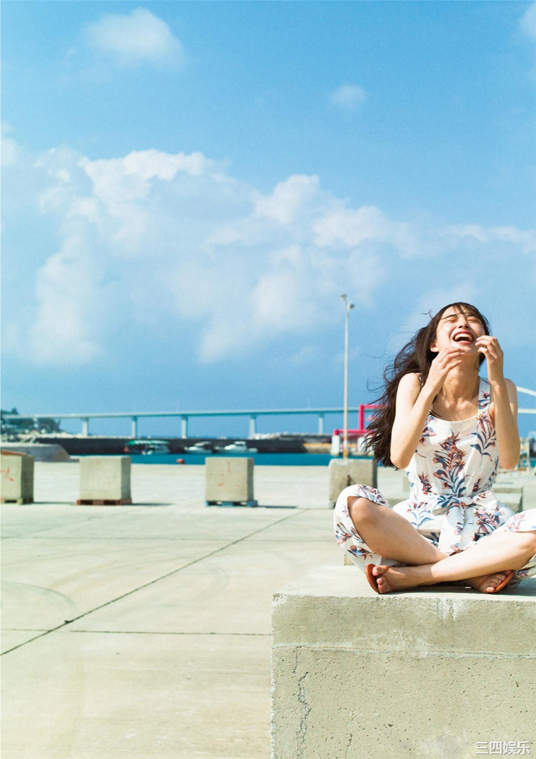 井桁弘惠1ST写真集《my girl》高清全本