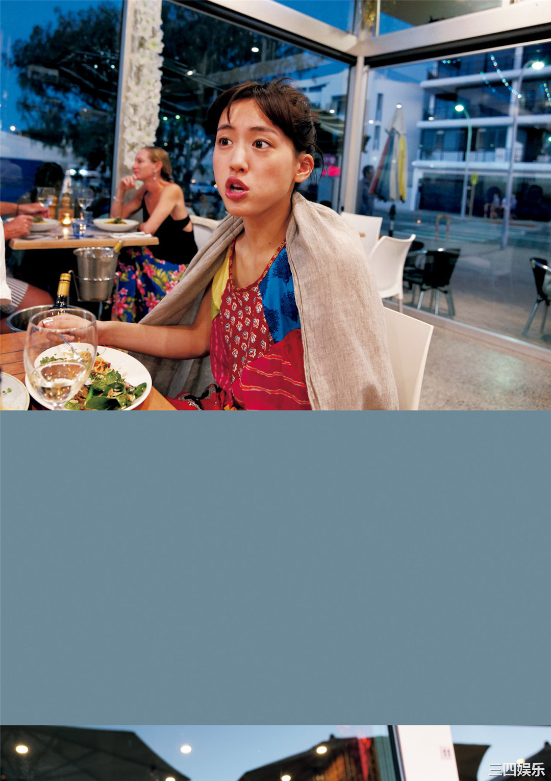 绫濑遥写真集《ハルカノイセカイ０４》高清全本