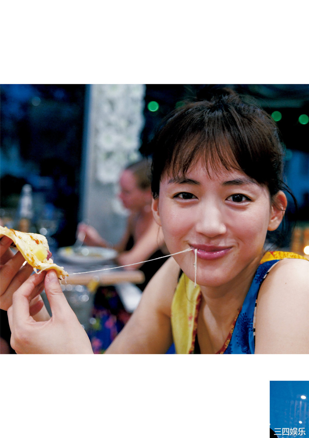 绫濑遥写真集《ハルカノイセカイ０４》高清全本