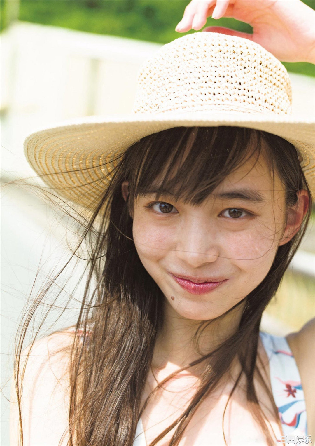 井桁弘惠1ST写真集《my girl》高清全本