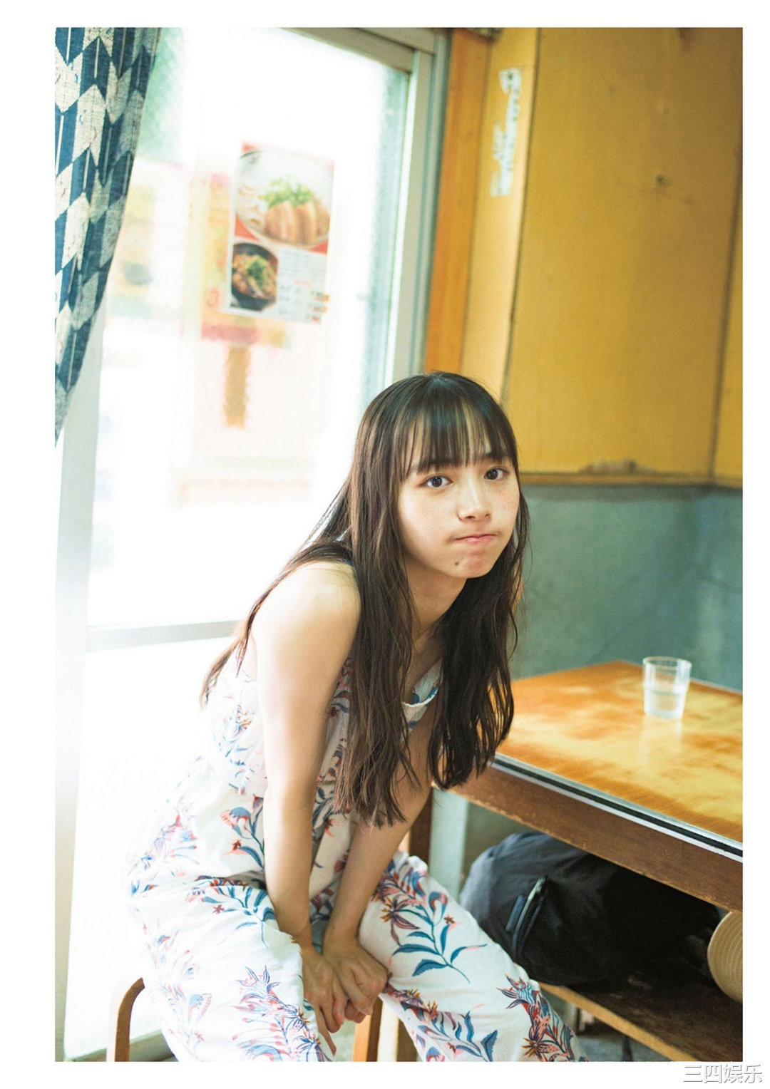 井桁弘惠1ST写真集《my girl》高清全本