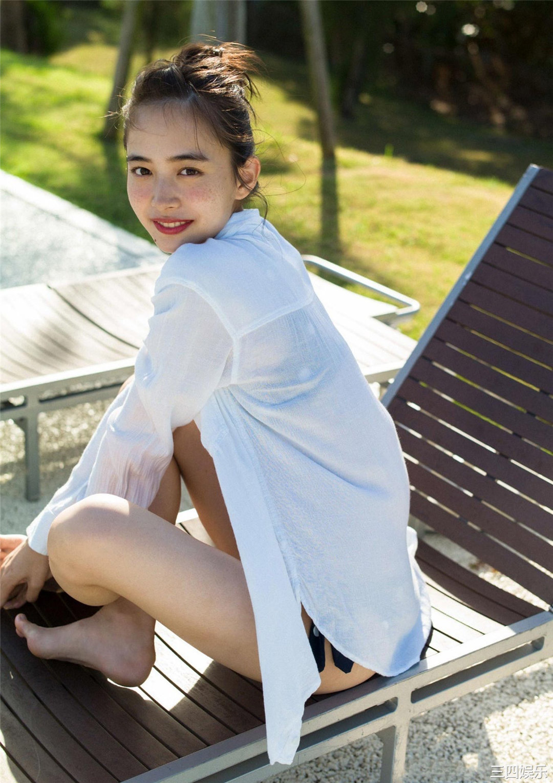 井桁弘惠1ST写真集《my girl》高清全本