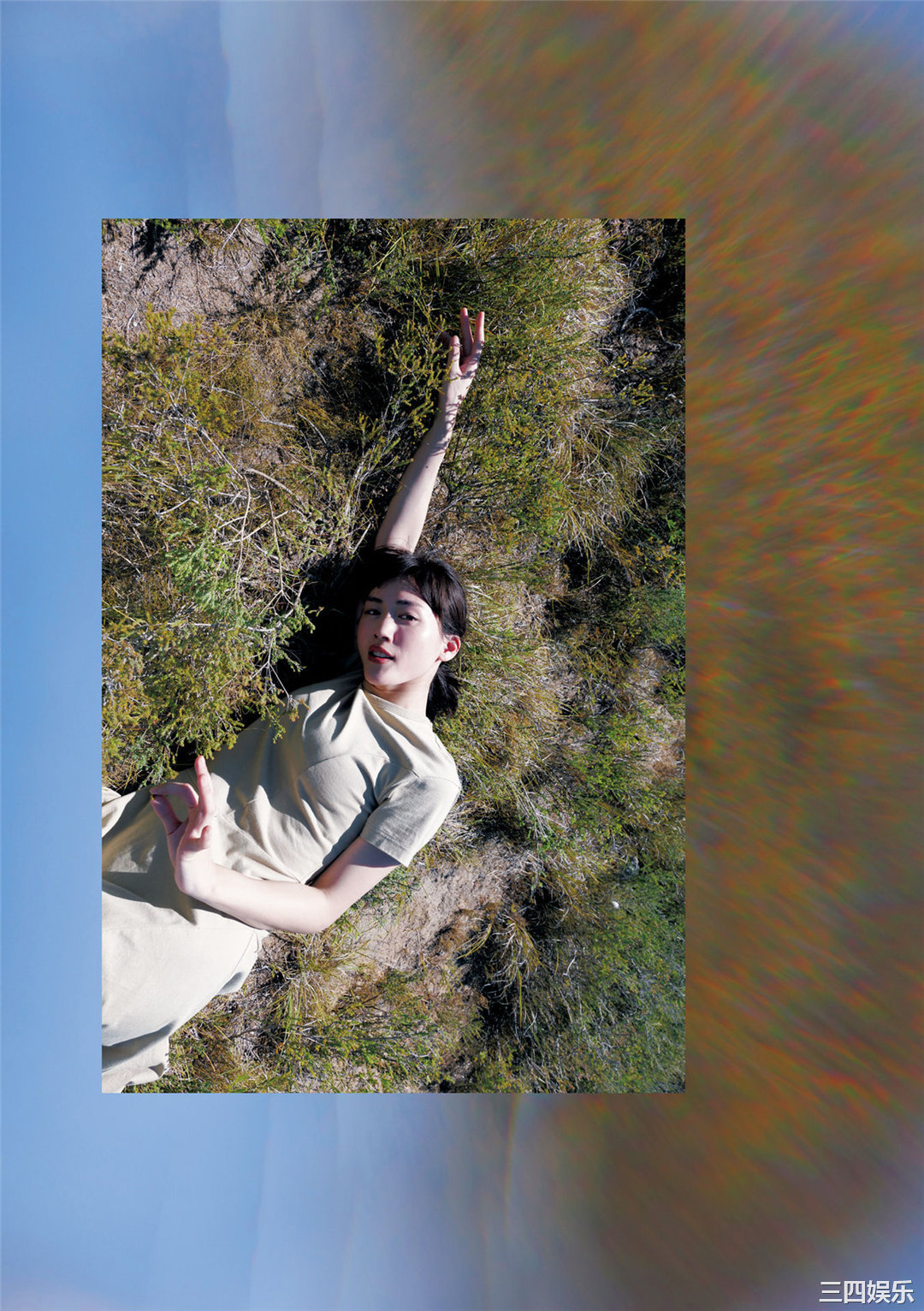 绫濑遥写真集《ハルカノイセカイ０４》高清全本