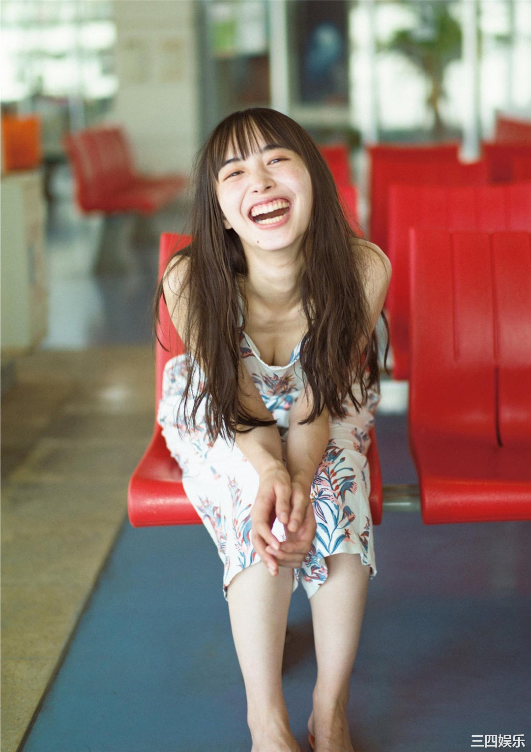 井桁弘惠1ST写真集《my girl》高清全本