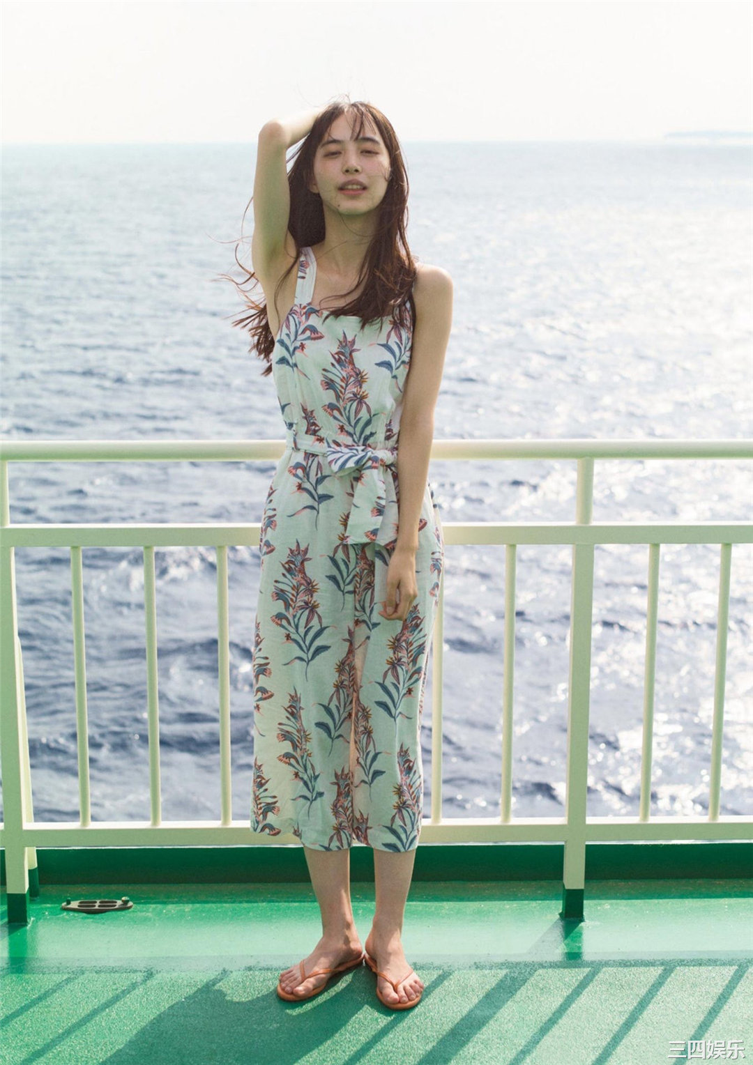 井桁弘惠1ST写真集《my girl》高清全本