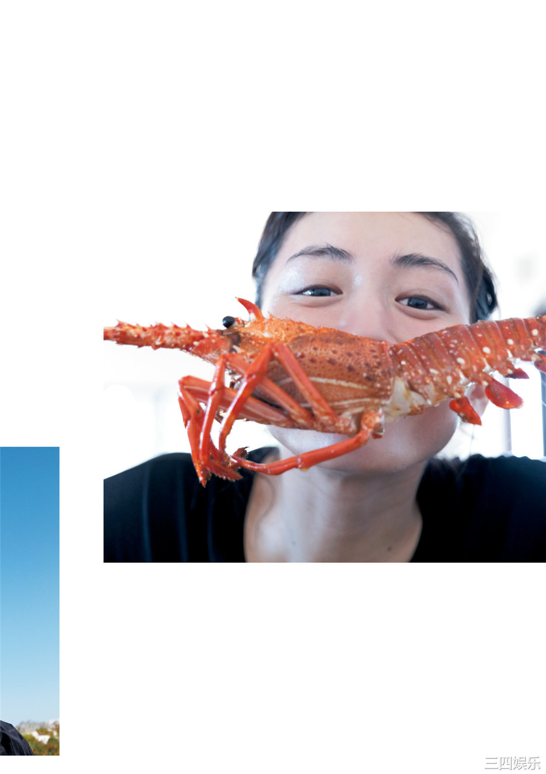 绫濑遥写真集《ハルカノイセカイ０４》高清全本