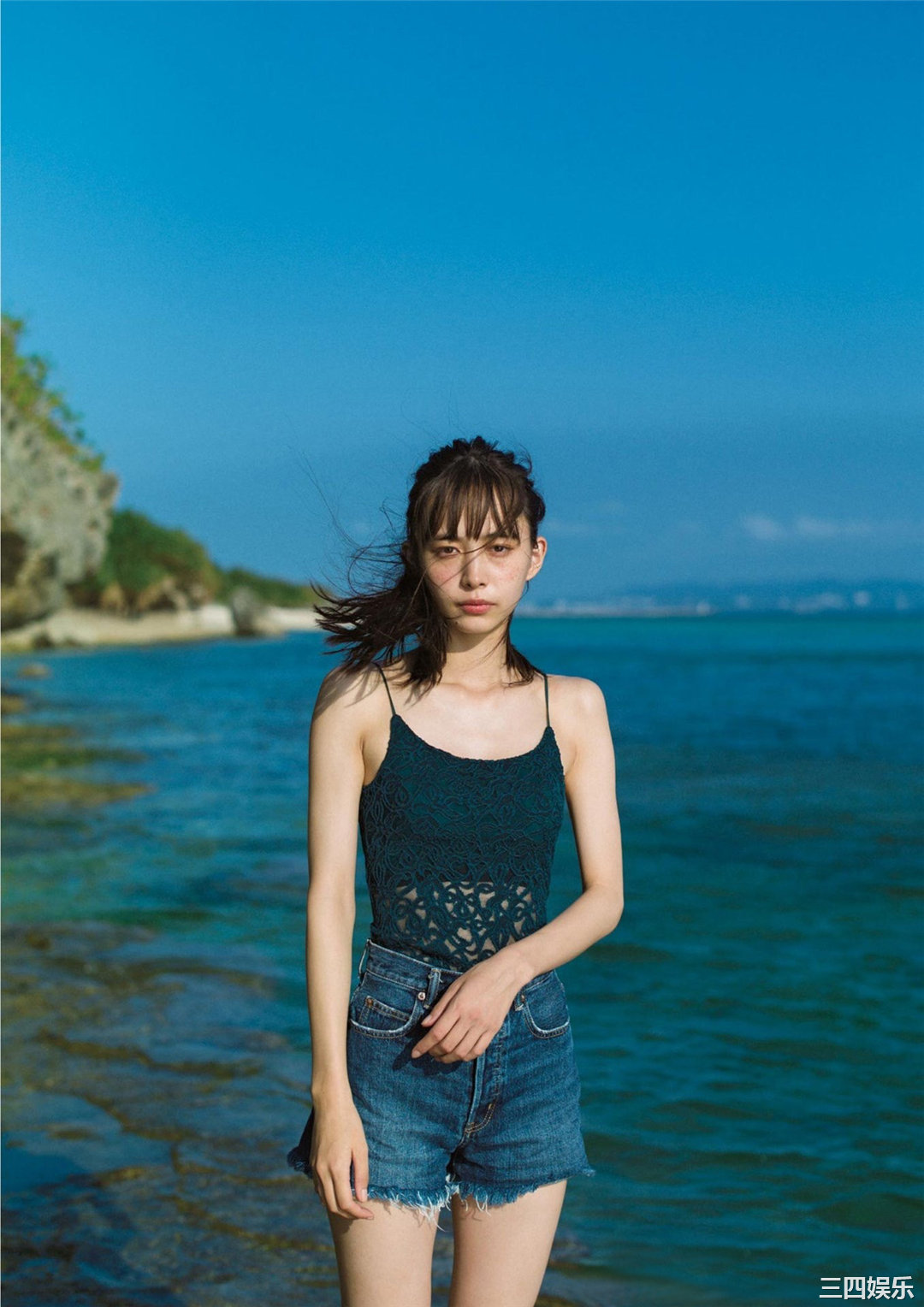 井桁弘惠1ST写真集《my girl》高清全本