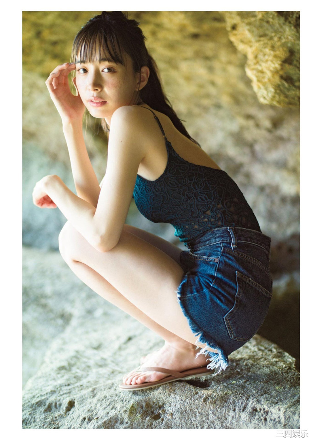 井桁弘惠1ST写真集《my girl》高清全本