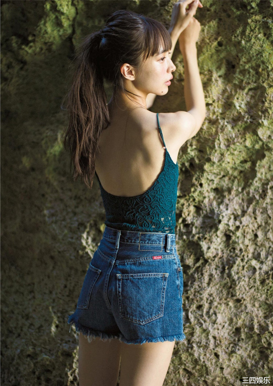 井桁弘惠1ST写真集《my girl》高清全本