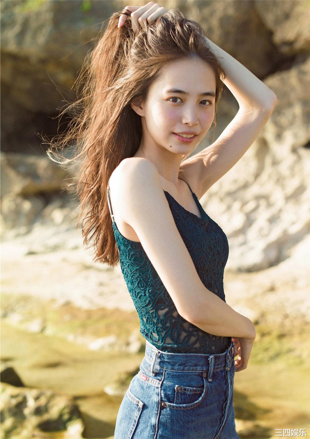 井桁弘惠1ST写真集《my girl》高清全本