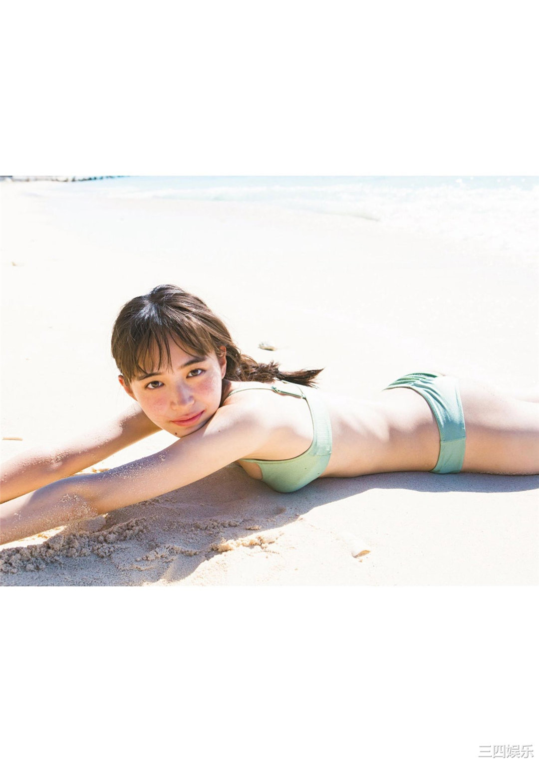 井桁弘惠1ST写真集《my girl》高清全本