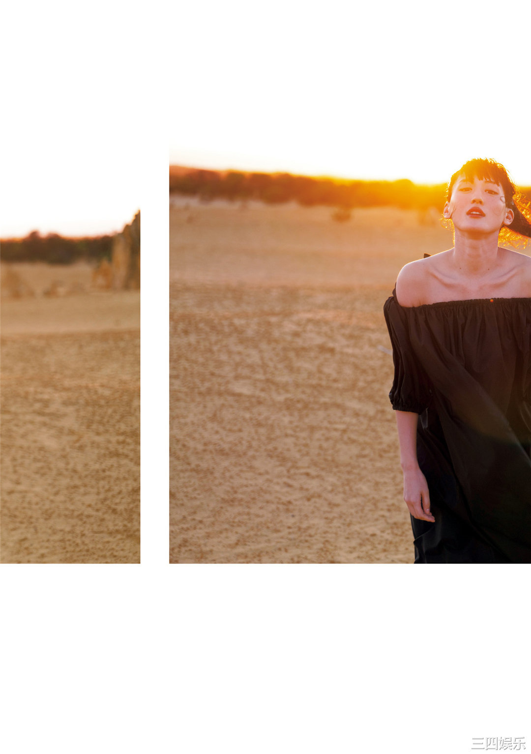 绫濑遥写真集《ハルカノイセカイ０４》高清全本