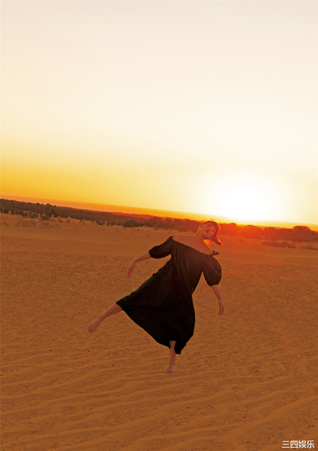 绫濑遥写真集《ハルカノイセカイ０４》高清全本