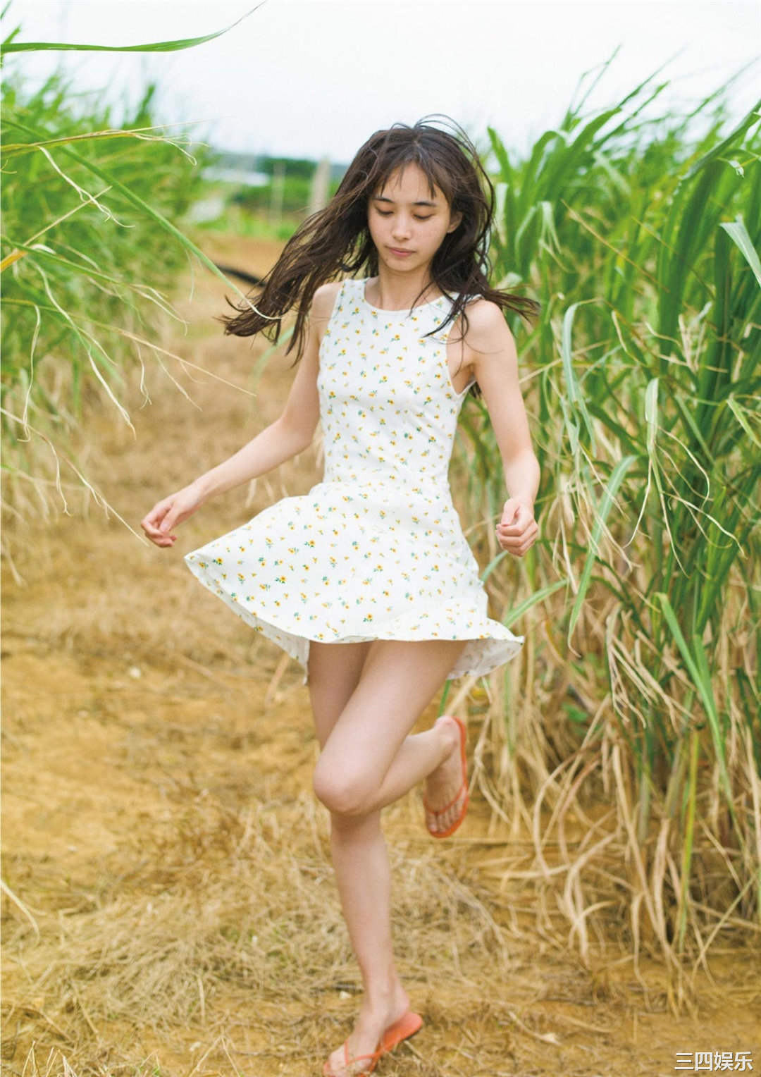 井桁弘惠1ST写真集《my girl》高清全本