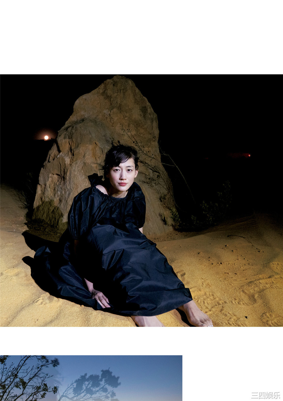 绫濑遥写真集《ハルカノイセカイ０４》高清全本