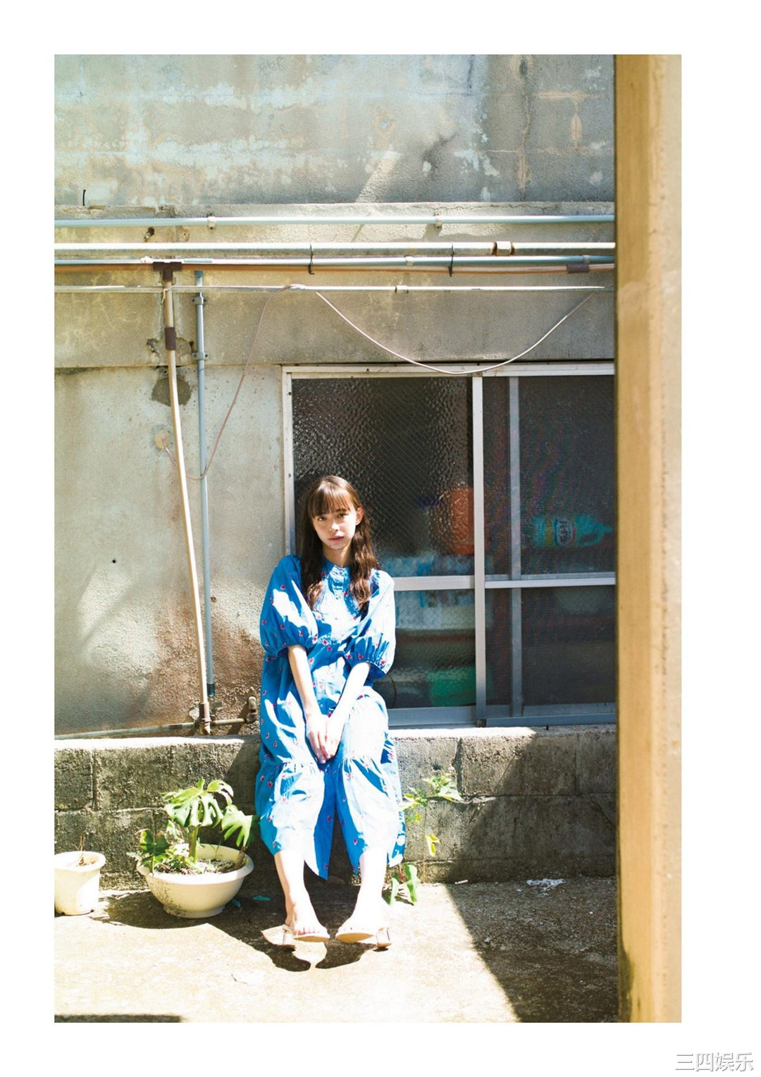 井桁弘惠1ST写真集《my girl》高清全本