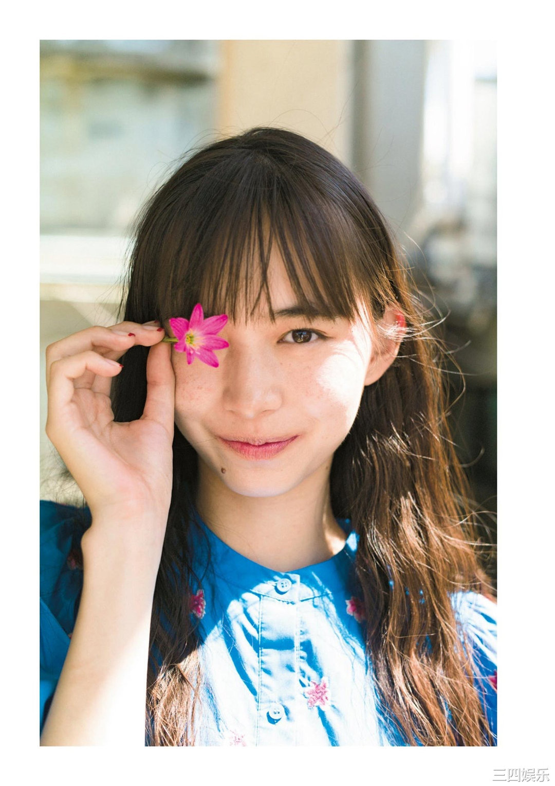 井桁弘惠1ST写真集《my girl》高清全本