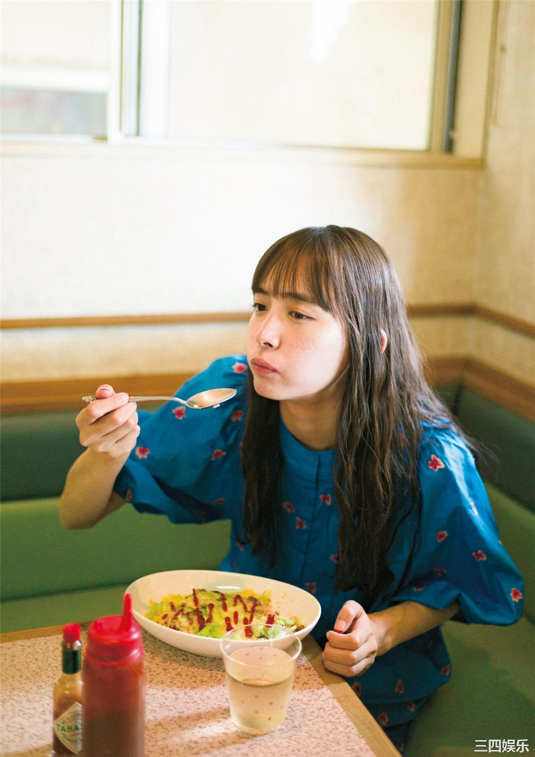 井桁弘惠1ST写真集《my girl》高清全本