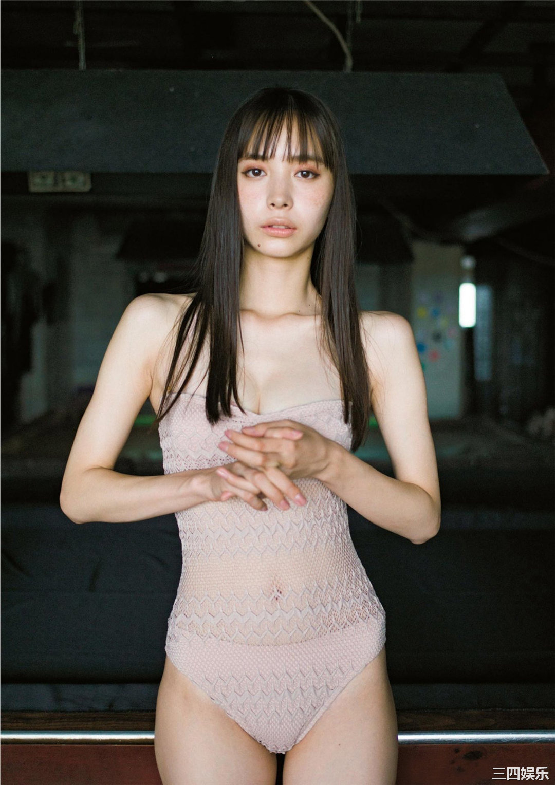 井桁弘惠1ST写真集《my girl》高清全本