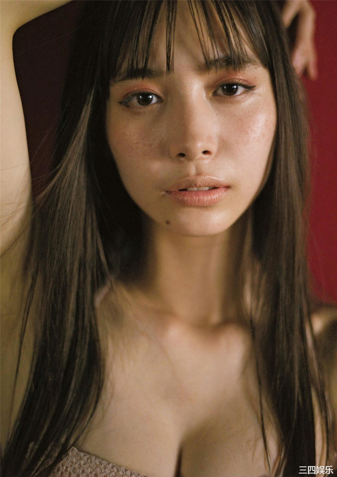 井桁弘惠1ST写真集《my girl》高清全本