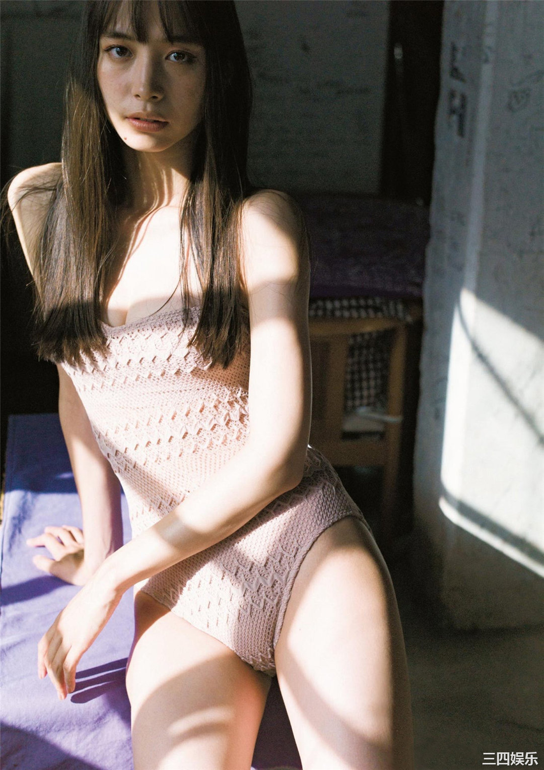 井桁弘惠1ST写真集《my girl》高清全本