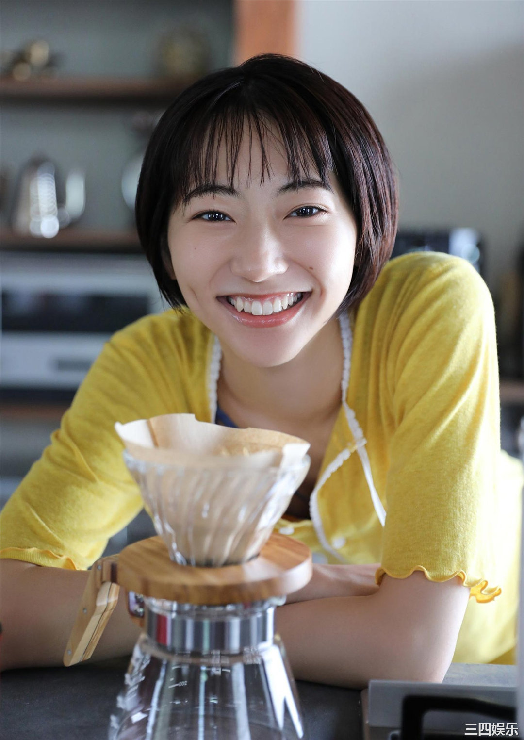 武田玲奈写真集《Geranium》高清全本