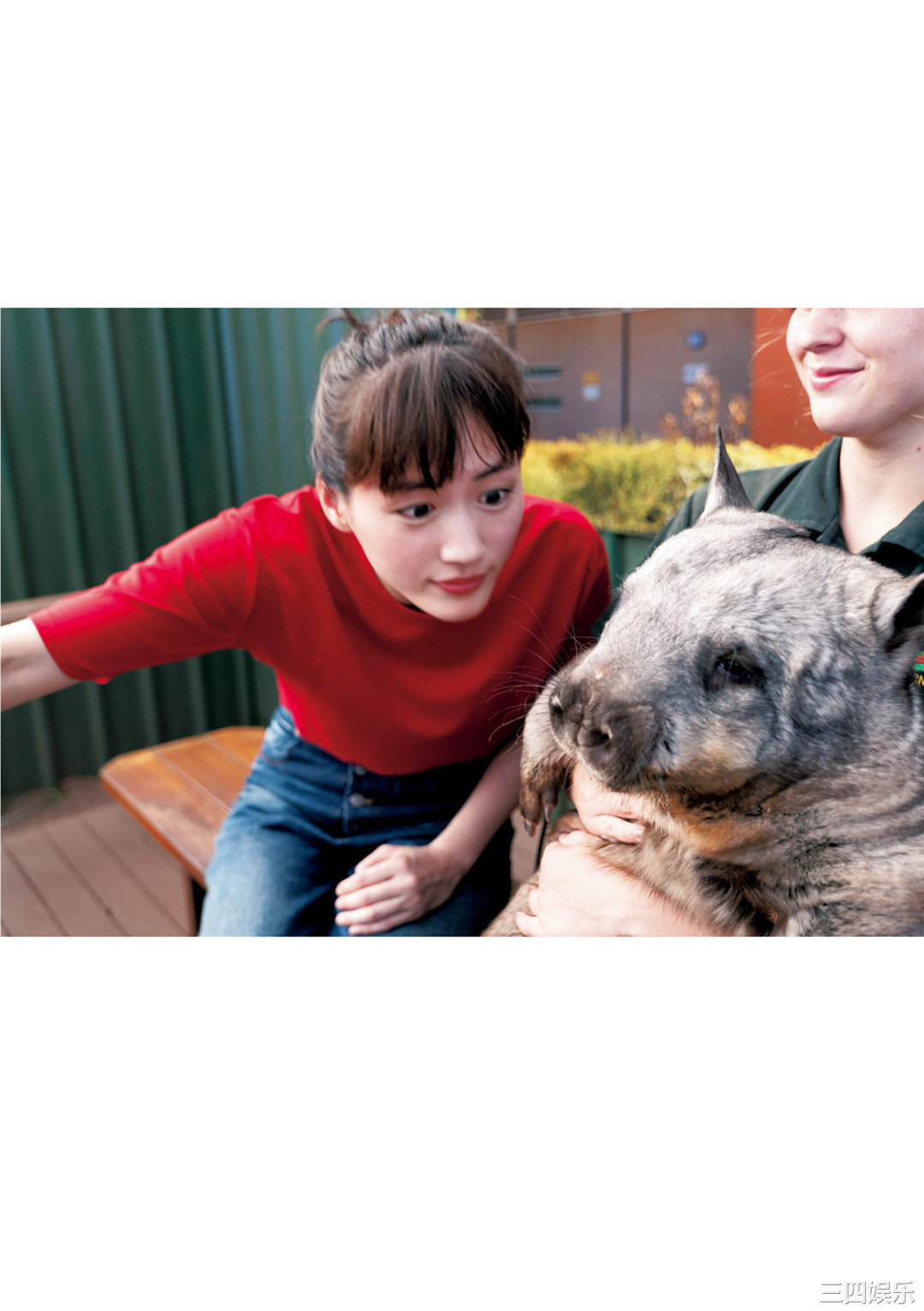 绫濑遥写真集《ハルカノイセカイ０４》高清全本