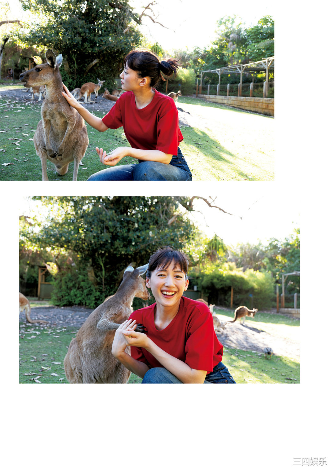 绫濑遥写真集《ハルカノイセカイ０４》高清全本