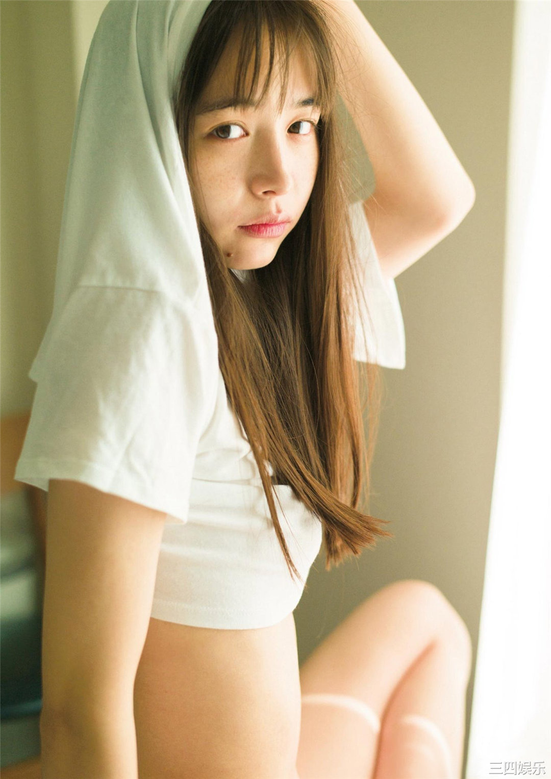 井桁弘惠1ST写真集《my girl》高清全本