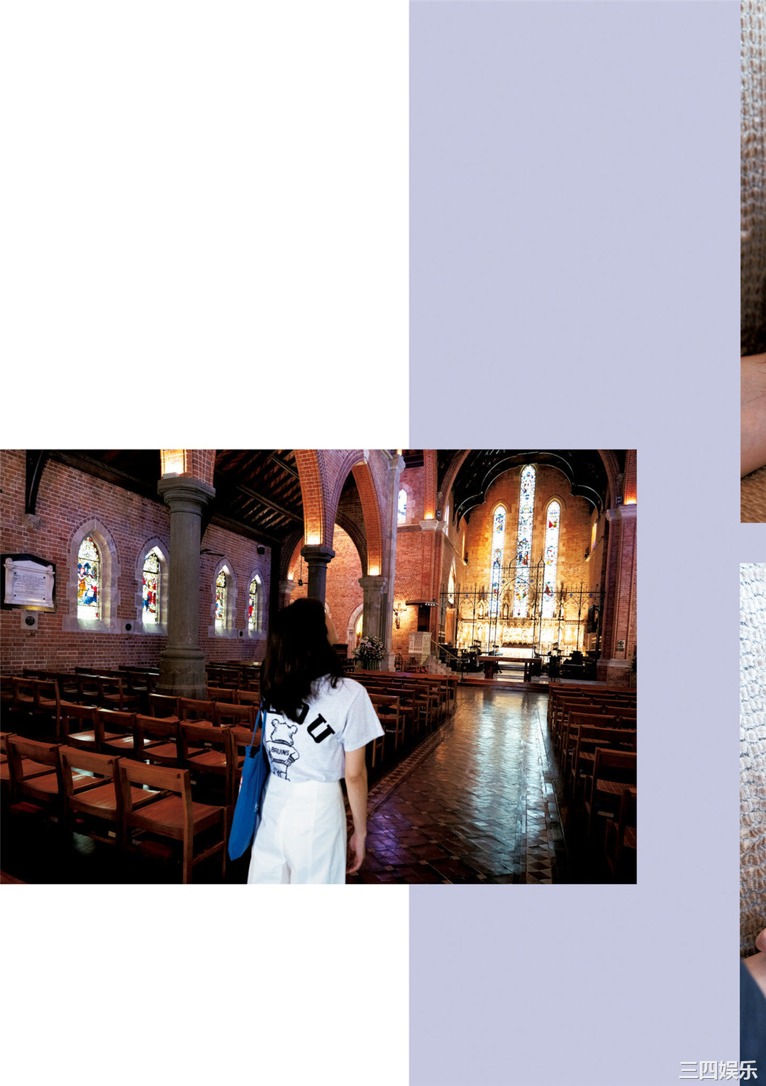 绫濑遥写真集《ハルカノイセカイ０４》高清全本