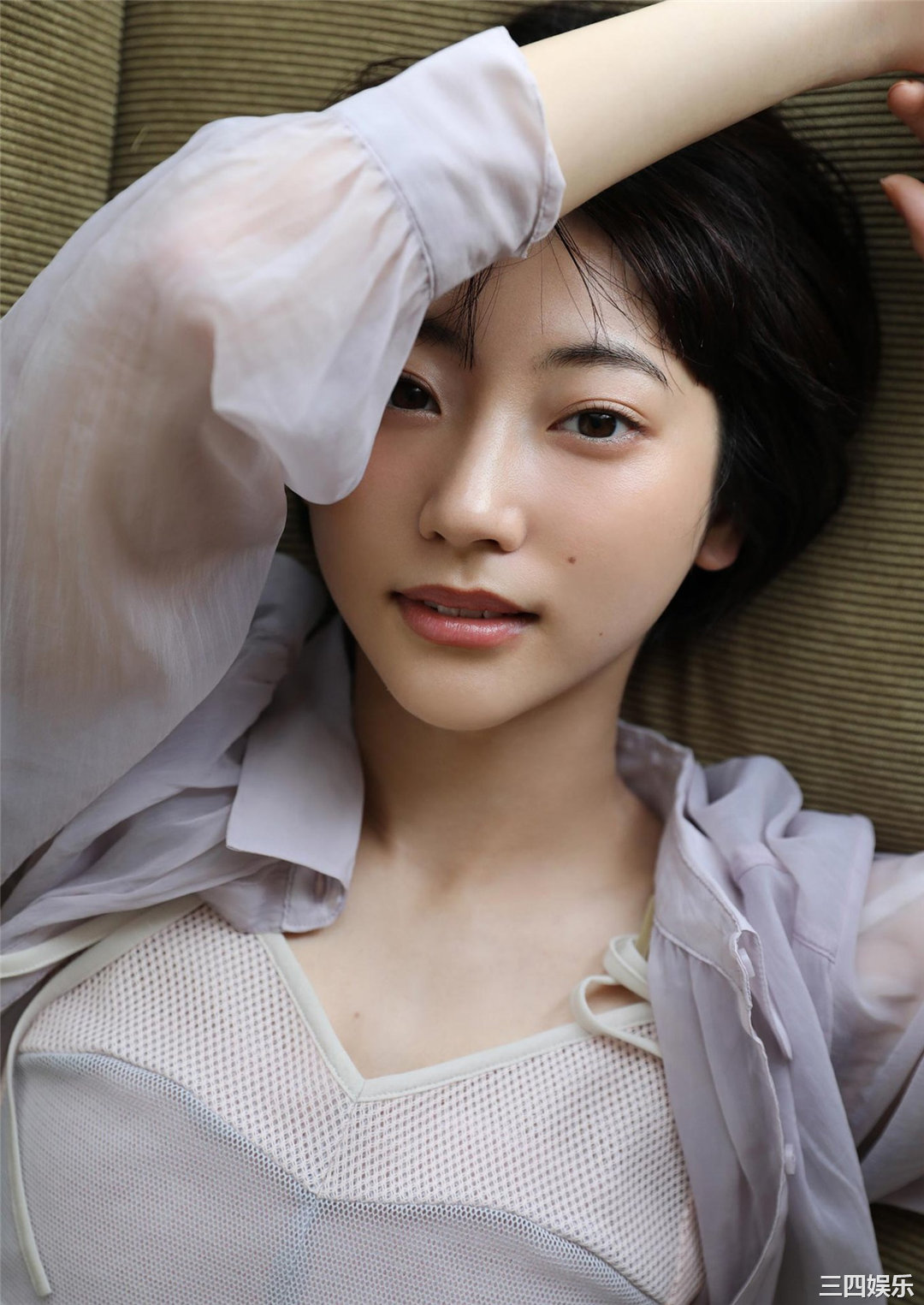 武田玲奈写真集《Geranium》高清全本