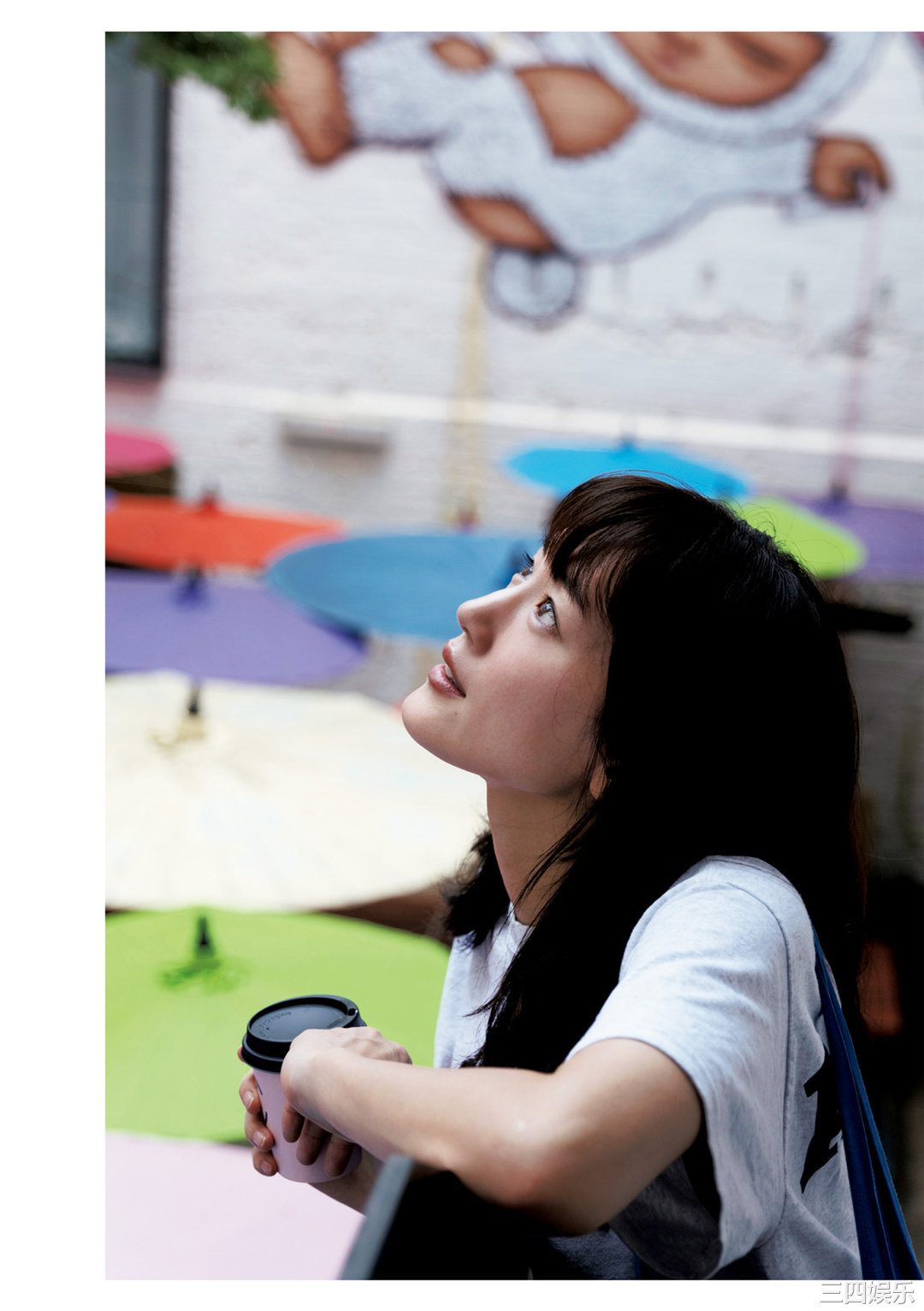 绫濑遥写真集《ハルカノイセカイ０４》高清全本