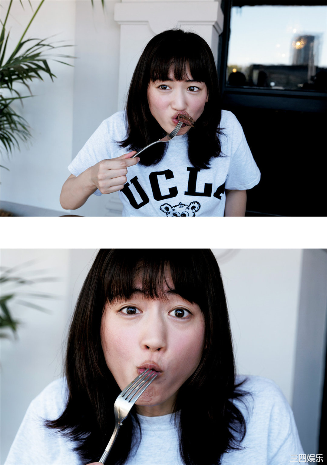 绫濑遥写真集《ハルカノイセカイ０４》高清全本